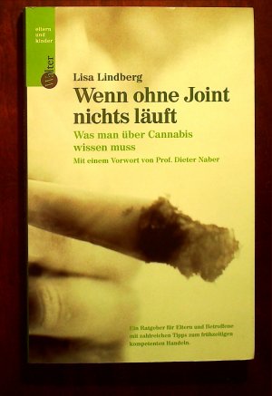 gebrauchtes Buch – Lisa Lindberg – Wenn ohne Joint nichts läuft