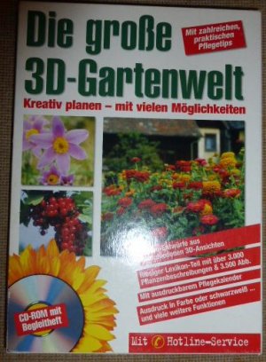 gebrauchtes Buch – Planet Medien AG – Flora Gartenbuch