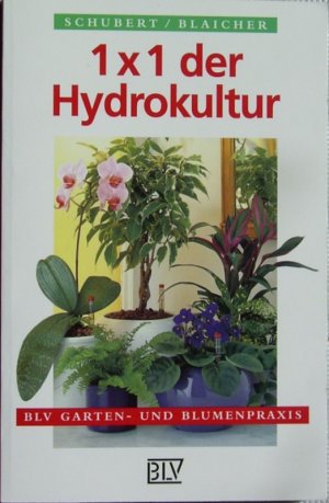 1 x 1 der Hydrokultur