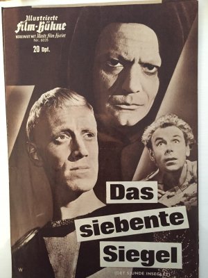 Konvolut 30 Fimprogramme ca. 1961 1962 (Alfred Hitchcock, Daliah Lavi, Ingmar Bergman, Audrey Hepburn, Maria Schell, O. W. Fischer, Edgar Wallace, Klaus […]