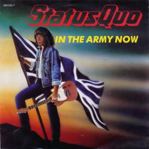 In The Army Now  / / Heartburn