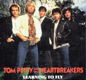 gebrauchter Tonträger – Tom Petty and the Heartbreakers – Learning to Fly