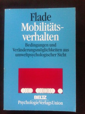 Mobilitätsverhalten