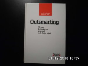 gebrauchtes Buch – McGonagle, John J – Outsmarting