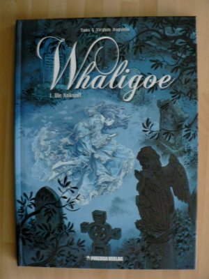gebrauchtes Buch – Yann – Whaligoe Band 1 - Die Ankunft