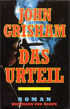 gebrauchtes Buch – John Grisham – Das Urteil