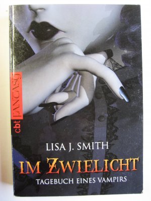 gebrauchtes Buch – Smith, Lisa J – Tagebuch eines Vampirs - Im Zwielicht - Band 1