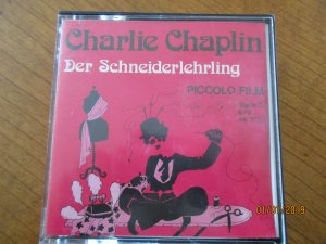 Charly Chaplin Der Schneiderlehrling