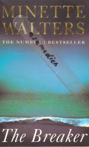 gebrauchtes Buch – Minette Walters – The Breaker