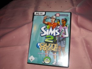 gebrauchtes Spiel – Die Sims 2 Gute Reise  Erweiterungspack