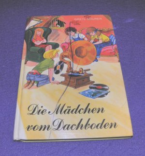 Die Mädchen vom Dachboden