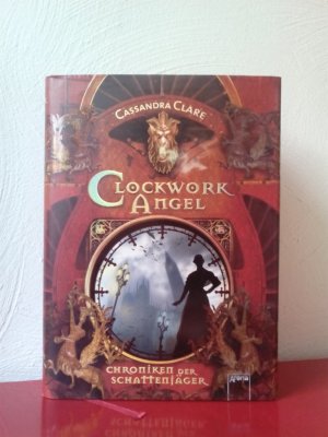 Clockwork Angel - Chroniken der Schattenjäger (1)