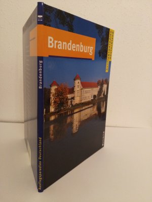 gebrauchtes Buch – Ausflugsparadies Deutschland -- Brandenburg