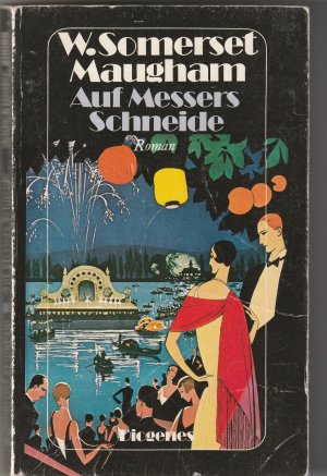 gebrauchtes Buch – Maugham, W. Somerset – Auf Messers Schneide