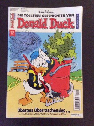 Donald Duck Die tollsten Geschichten Nr.329