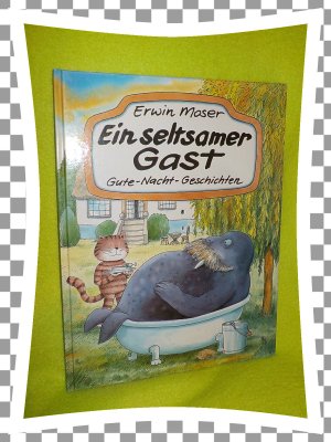 Ein seltsamer Gast -- Gute-Nacht-Geschichten