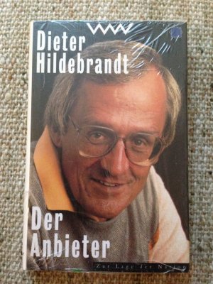 gebrauchtes Buch – Dieter Hildebrandt – Der Anbieter