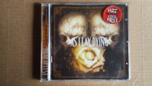 gebrauchter Tonträger – As I Lay Dying – A Long March: The First Recordings