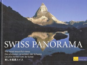 gebrauchtes Buch – Sonderegger, Christof / Werschler – Swiss Panorama