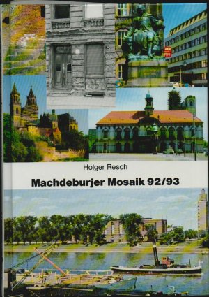 Machdeburjer Mosaik 92/93