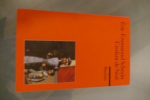 L'enfant de Noé - Französischer Text mit deutschen Worterklärungen. B2 (GER)