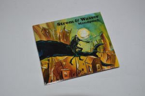 gebrauchter Tonträger – Strom & Wasser – Mondpunk