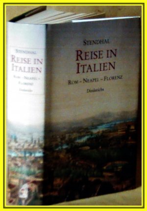 Reise in Italien -Rom - Neapel - Florenz ( Reprint 1817)