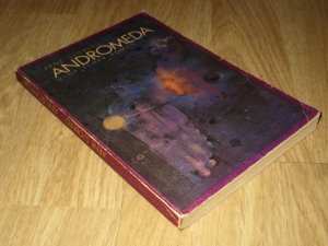 Andromeda - Arne Sjöberg - SF Science Fiction utopischer Roman