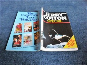 Jerry Cotton Special - Band 1823: Wir und die Mordroboter(Bd.1859)/ Dann standen alle Uhren still / Die unheimliche Witwe (Bd. 449)