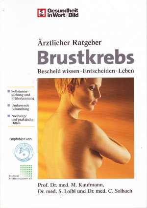 Ärztlicher Ratgeber Brustkrebs