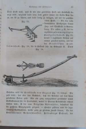 Jäger, H. Der praktische Gemüsegärtner. I. Grundsätze und allgemeine Regeln für den vollkommenen Gemüsebau im freien Lande, unter besonderer Berücksichtigung […]