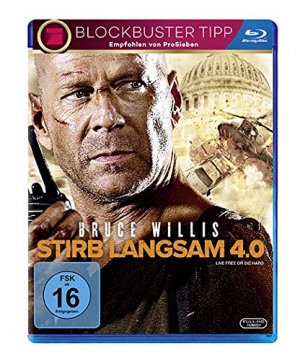 gebrauchter Film – Len Wiseman – Stirb Langsam 4.0