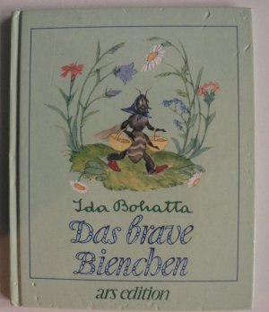 gebrauchtes Buch – Ida Bohatta – Das brave Bienchen