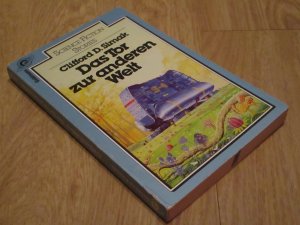 gebrauchtes Buch – Clifford D. Simak – Das Tor zur anderen Welt - Clifford D. Simak - SF Science Fiction Stories Kurzgeschichten