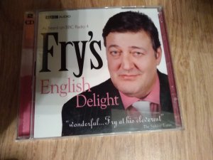 gebrauchtes Hörbuch – Fry's English Delight