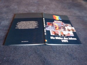 Die Bilder des Jahres 1991 - RTL Plus aktuell -das Buch zu Fernsehsendung