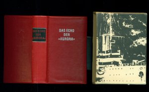 gebrauchtes Buch – Das Echo der "Aurora"/ Internationale Stimmen zur Grossen Sozialistischen Oktoberrevolution(85x60mm)