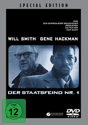 gebrauchter Film – Tony Scott – Staatsfeind Nr.1