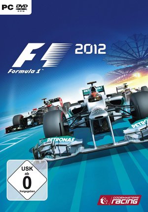 F1 2012