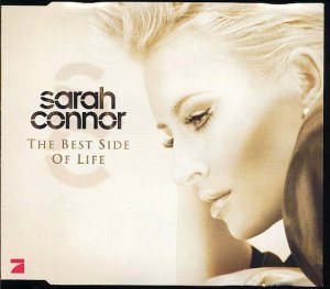 gebrauchter Tonträger – Sarah Connor – Sarah Connor - The Best Side Of Life