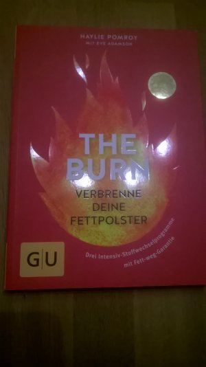 gebrauchtes Buch – Haylie Pomroy – The Burn - Verbrenne deine Fettpolster