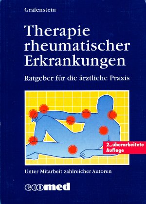 gebrauchtes Buch – Gräfenstein, Kurt  – Therapie rheumatischer Erkrankungen