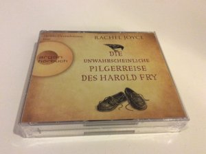 neues Hörbuch – Rachel Joyce – Die unwahrscheinliche Pilgerreise des Harold Fry