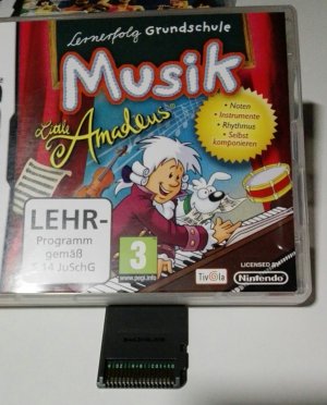 gebrauchtes Spiel – Lernerfolg Grundschule Musik