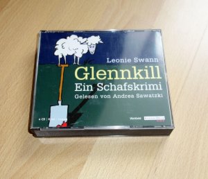 gebrauchtes Hörbuch – Leonie Swann – Glenkill