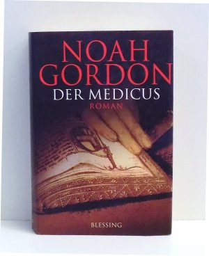 gebrauchtes Buch – Noah Gordon – Der Medicus