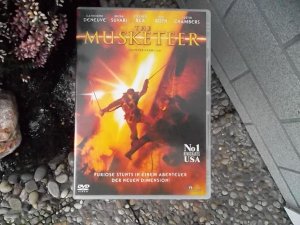 The Musketeer  - spannnder Actionfilm der Extraklasse -