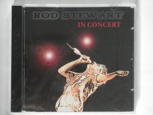 neuer Tonträger – Rod Stewart – Rod Stewart - live in concert - Angel, I feel so good neuer Tonträger – Rod Stewart – Rod Stewart - live in concert - Angel, I feel so good