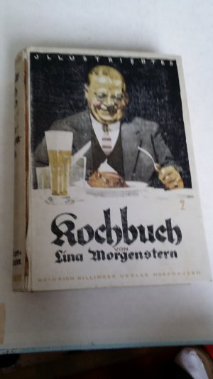 Illustriertes Kochbuch von Lina Morgenstern