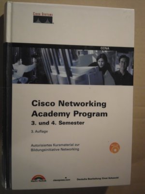 Cisco Networking Academy Program - 3. und 4. Semester